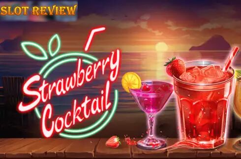 Strawberry Cocktail Slot Review